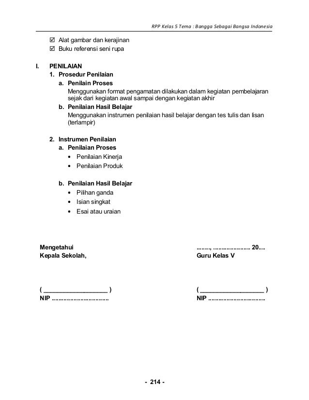 [5] rpp sd kelas 5 bangga sebagai bangsa indonesia