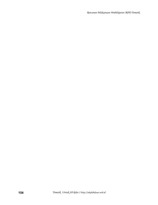 Rencanan Pelaksanaan Pembelajaran (RPP) Tematik
Tematik Untuk SD kelas 1 http://sekolahdasar.web.id154
 