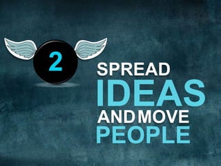 SPREAD2IDEASANDMOVEPEOPLE