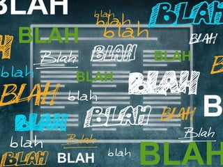 BLAHBLAHBLAHBLAHBLAHBLAHBLAH