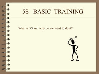 5S Concept is applicable all working areas | PPT