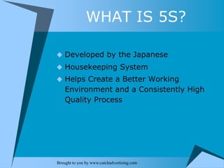 Japan 4s Method In Store 5 S : THE SECRET TO JAPANESE SUCCESS | PPTX