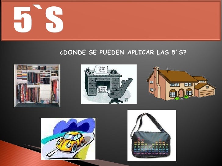 5`s