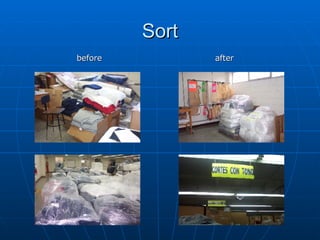 Sort before after 