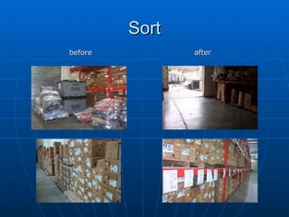 Sort before after 