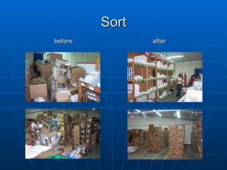 Sort before after 