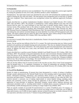 5s Procedure.pdf 5s | PDF