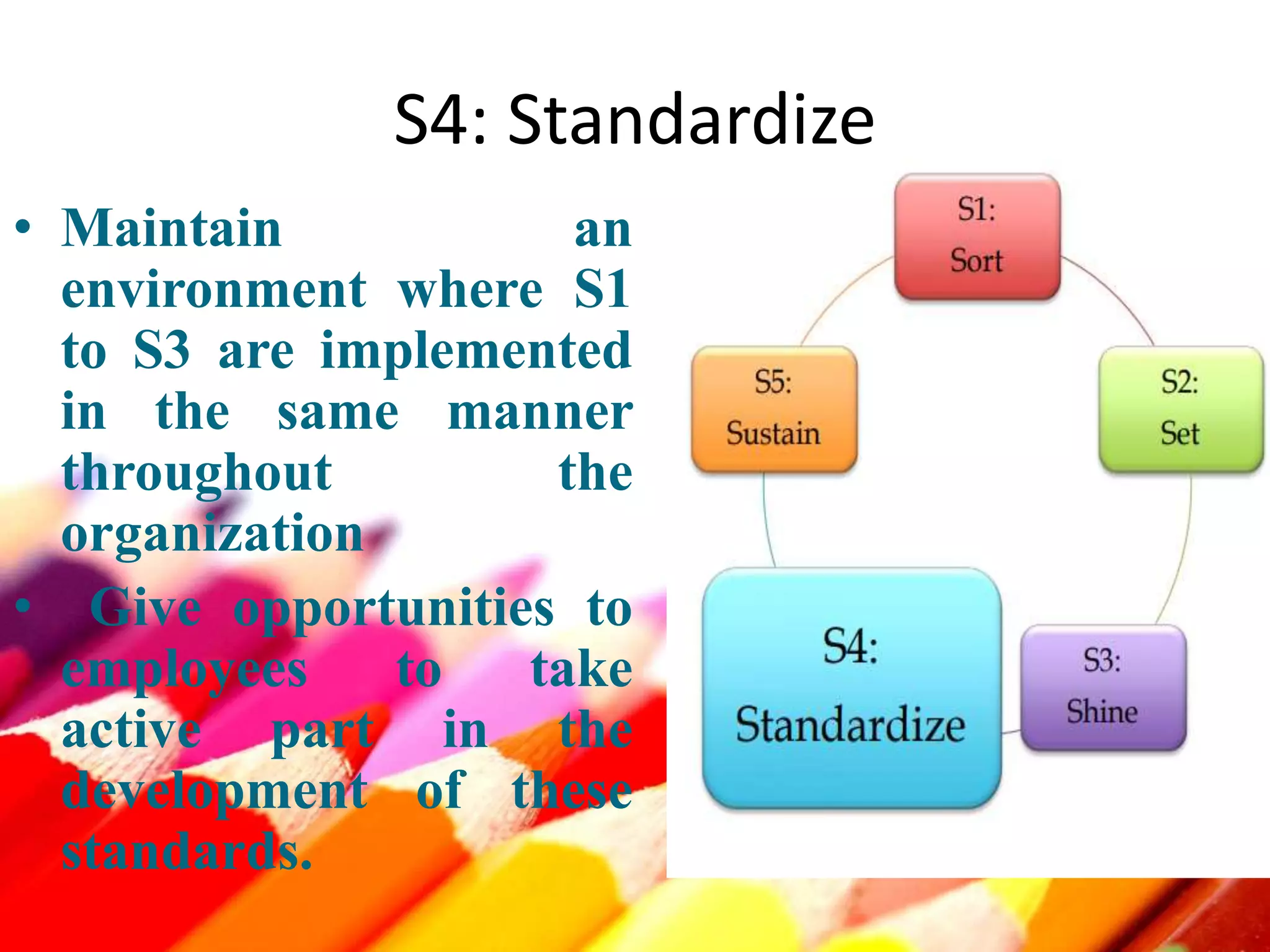 implementation of 5s | PPTX