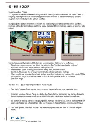 5s handbook | PDF