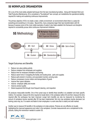 5s handbook | PDF