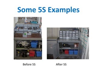 5 s House keeping | PPT