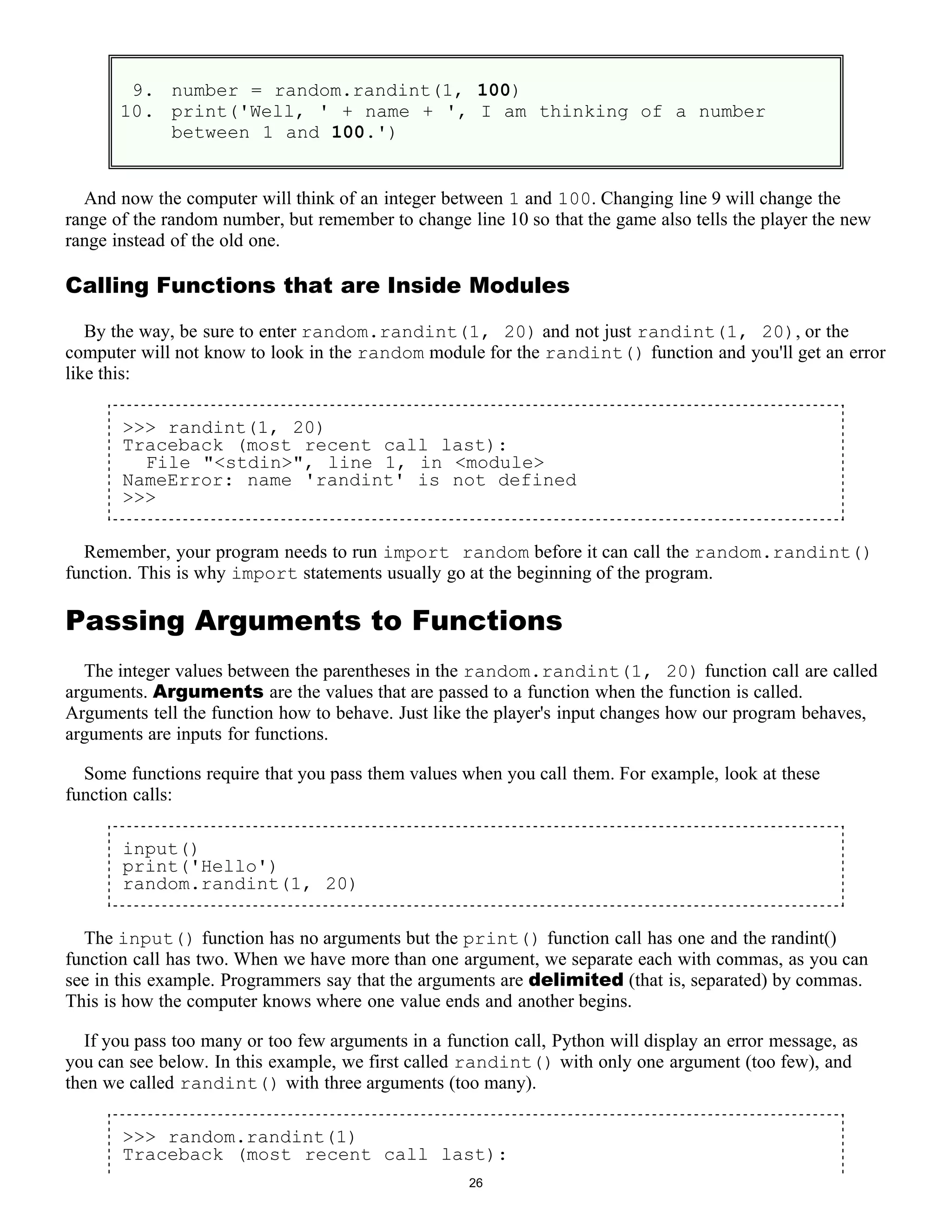 Invent your own computer games with python | PDF