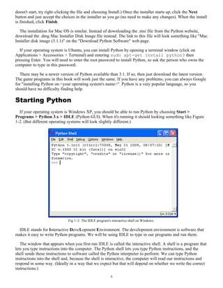 Invent your own computer games with python | PDF