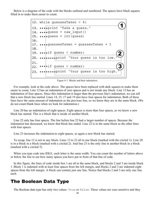Invent your own computer games with python | PDF