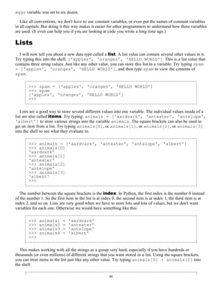 Invent your own computer games with python | PDF
