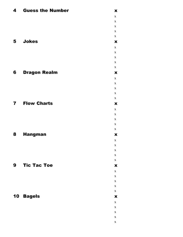 Invent your own computer games with python