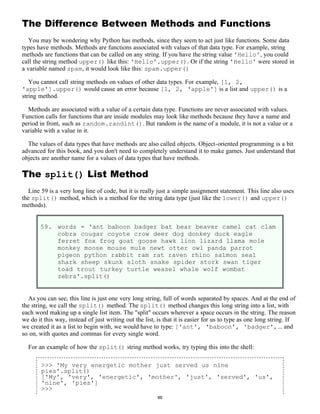 Invent your own computer games with python | PDF