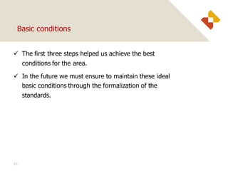 5S training manual | PDF