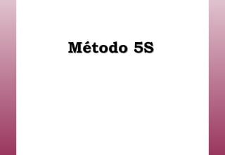 Método 5S 