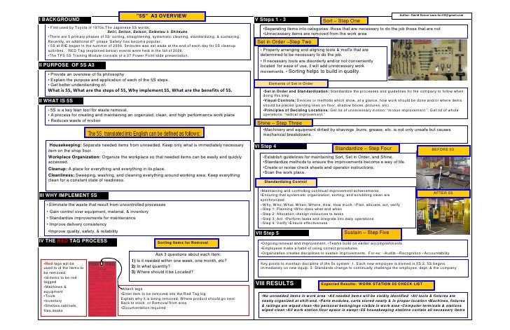 sle a3 problem solving report 5 s a3 overview aug 26 2010 sle a3 problem solving report 5 s a3 overview aug 26 2010