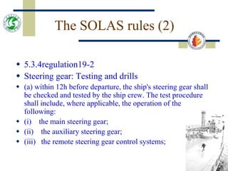 5 safety rules and regulations