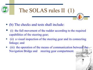 5 safety rules and regulations