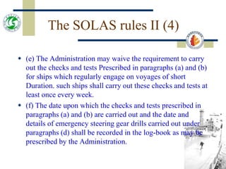 5 safety rules and regulations