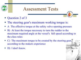 5 safety rules and regulations