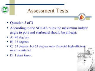 5 safety rules and regulations