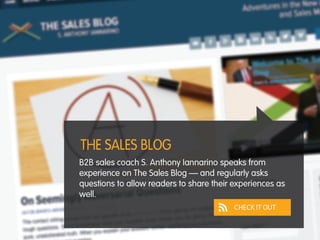 5 Must-Read Sales Blogs | PDF