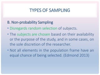 Introduction to Sampling and Its Types.pptx