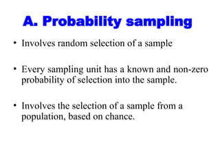Sampling Methods for health research.ppt