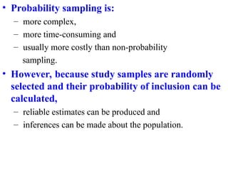 Sampling Methods for health research.ppt