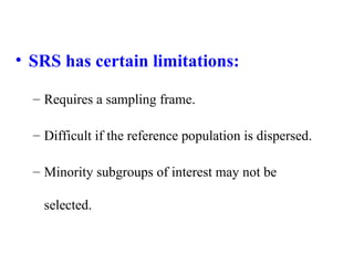 Sampling Methods for health research.ppt