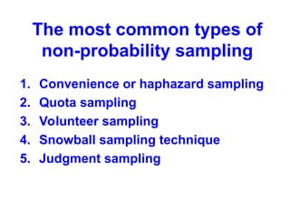 Sampling Methods for health research.ppt