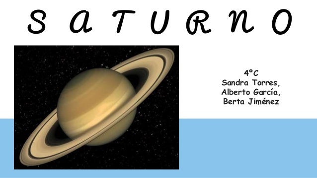 5 Saturno