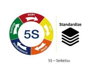Santei 5s System.pdf 5S Audits | PDF