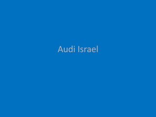 Audi Israel