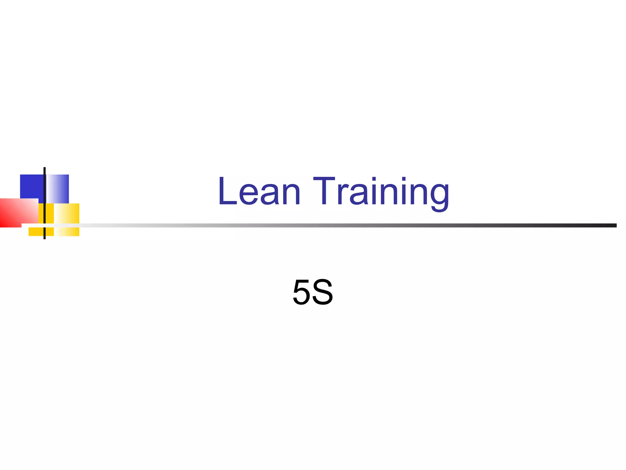 5 s basics | PPT