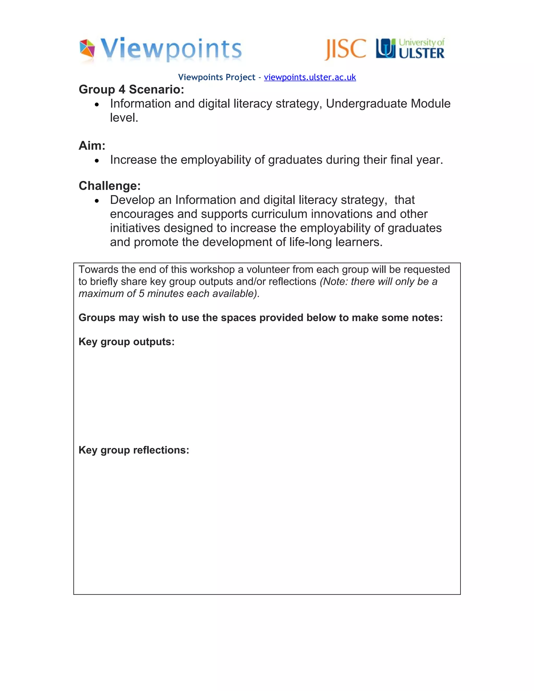 Scenarios for the Pg CHEP