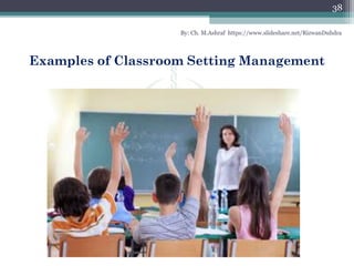 School Discipline and Classroom Management | PDF