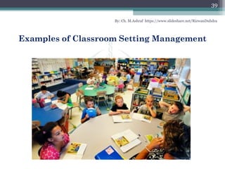 School Discipline and Classroom Management | PDF