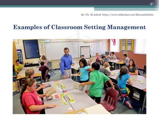 School Discipline and Classroom Management | PDF