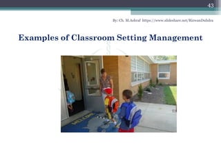 School Discipline and Classroom Management | PDF