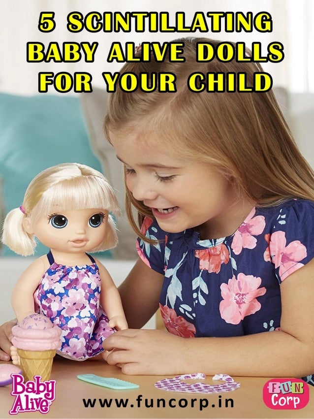 baby alive names