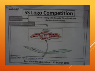 5S Competition