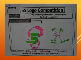 5S Competition