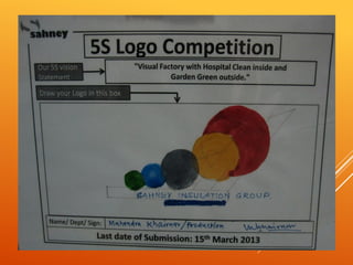 5S Competition