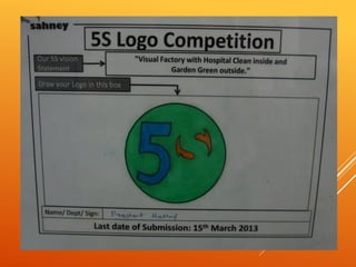 5S Competition