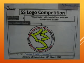 5S Competition